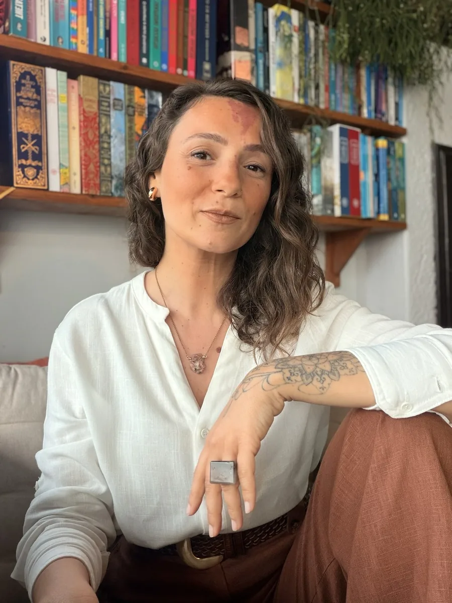 Mirela Marques, mentora
