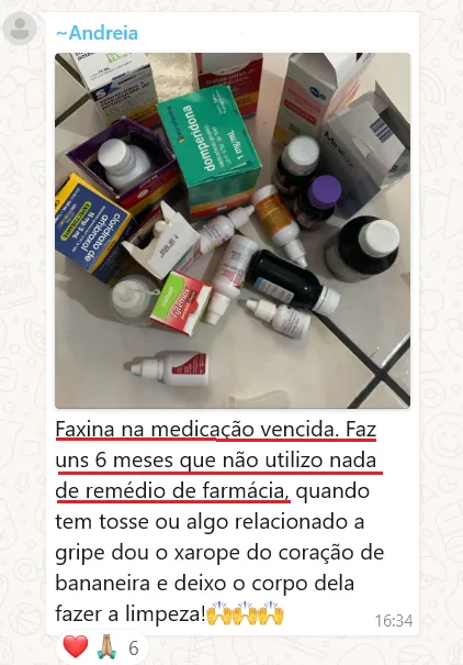 Mais relatos de mães do Programa Mãe Intuitiva