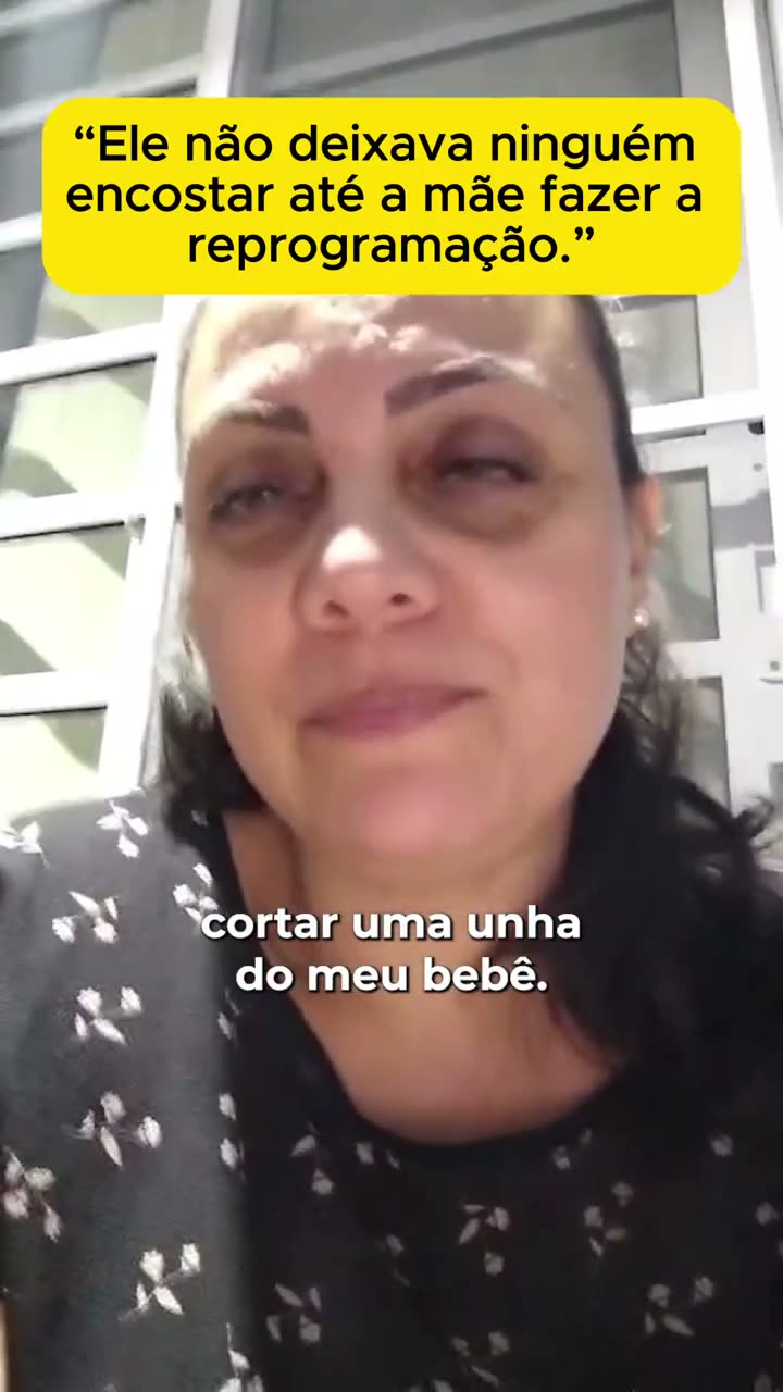 Depoimento sobre alta sensibilidade e corte de cabelo